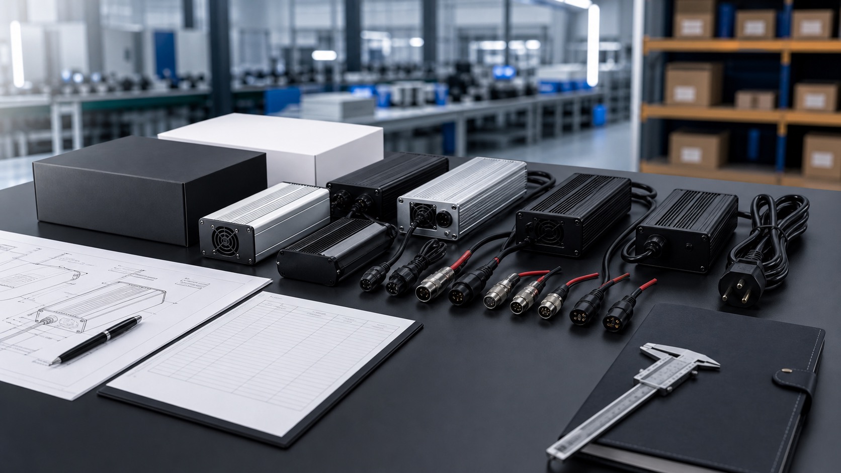 OEM charger sourcing blog cover