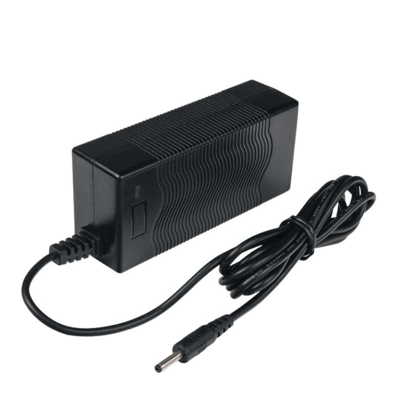 24V 2.0A wheelchair charger and mobility scooter charger for 24v wheelchair or mobility battery system with compatible connector solution
