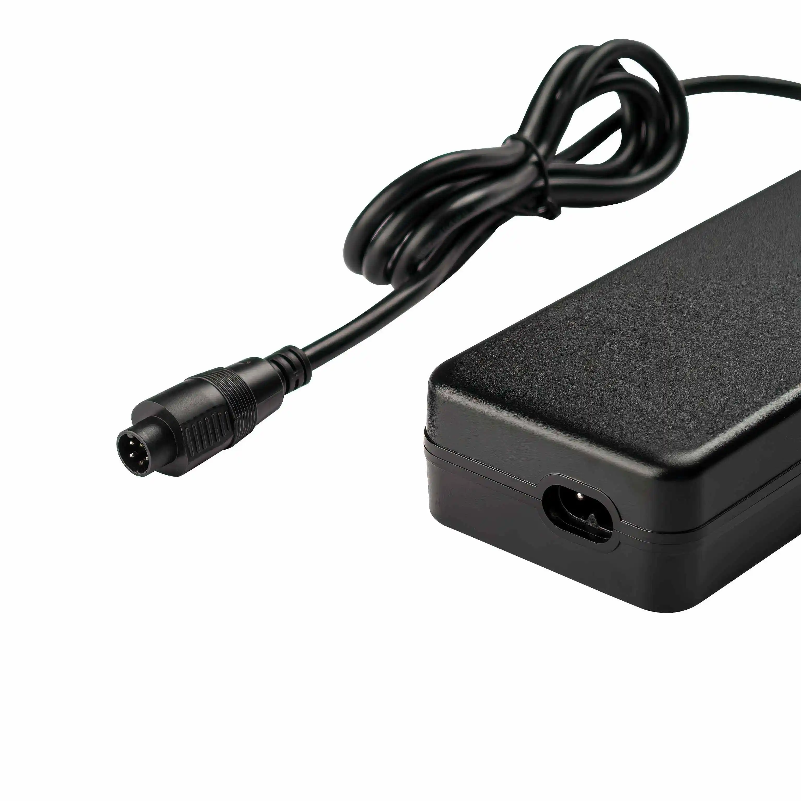 42V 2A Round 5-Pin E-Bike Charger