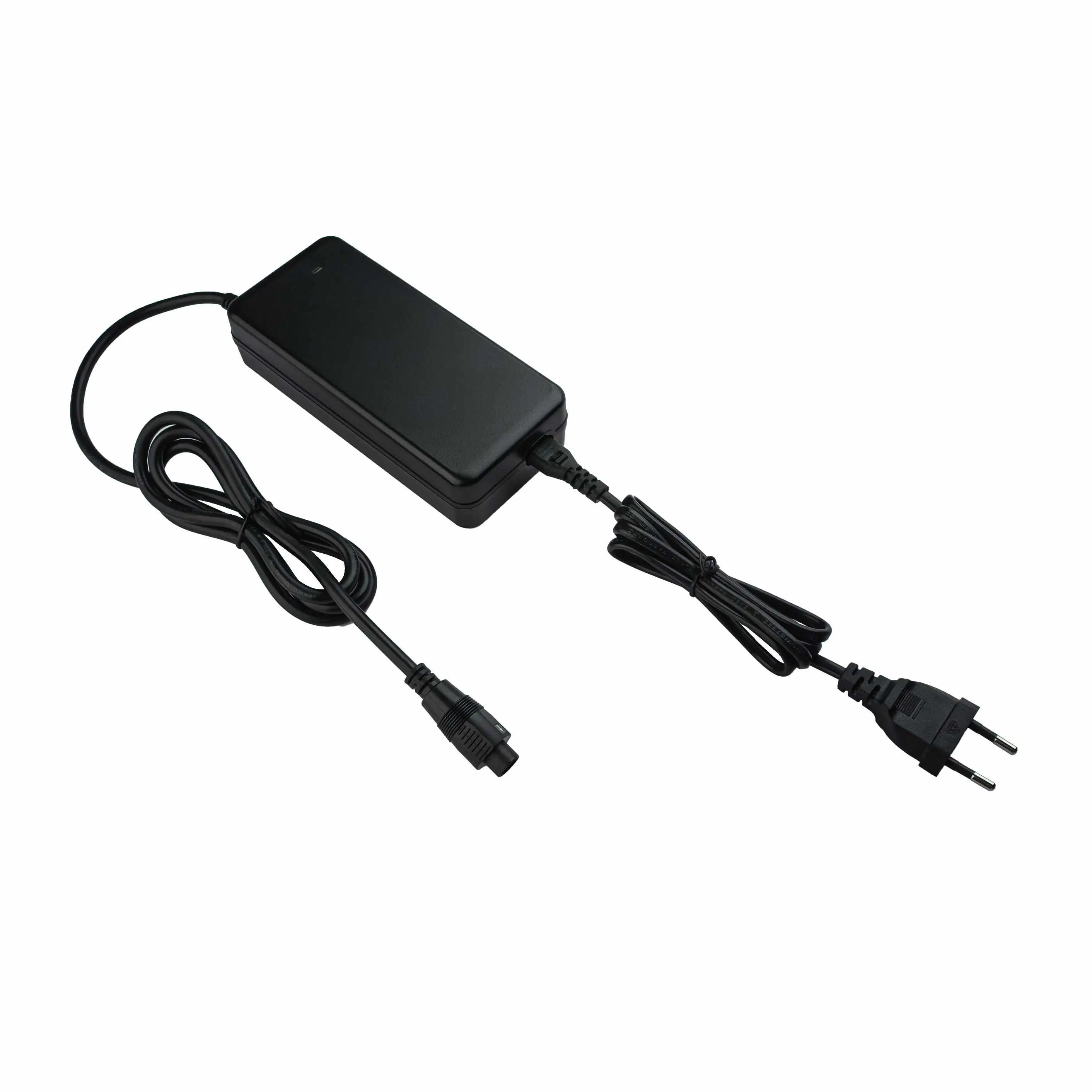42V 2A Round 5-Pin E-Bike Charger