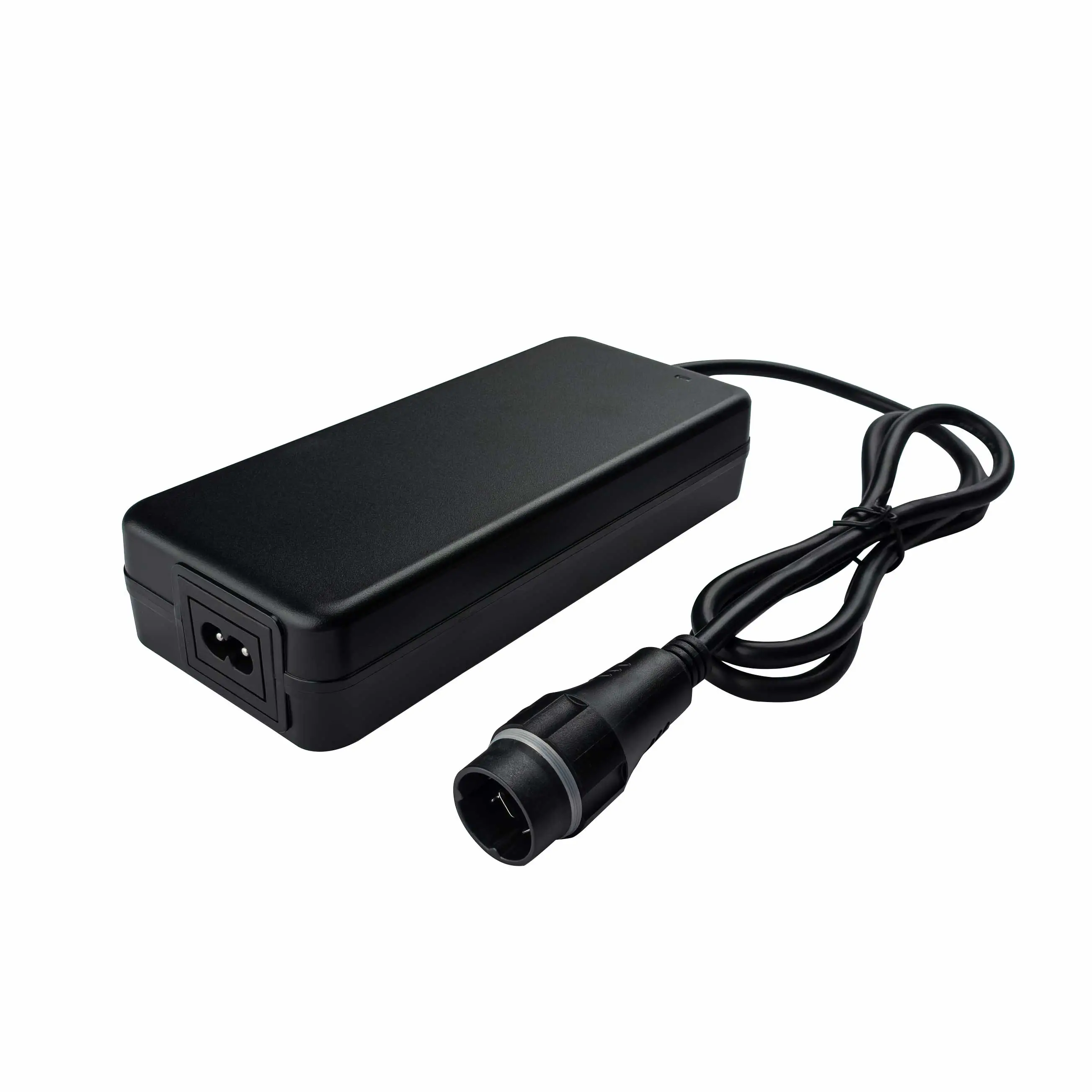 42V 4A Yamaha 500Wh E-Bike Charger with 7-Pin Connector