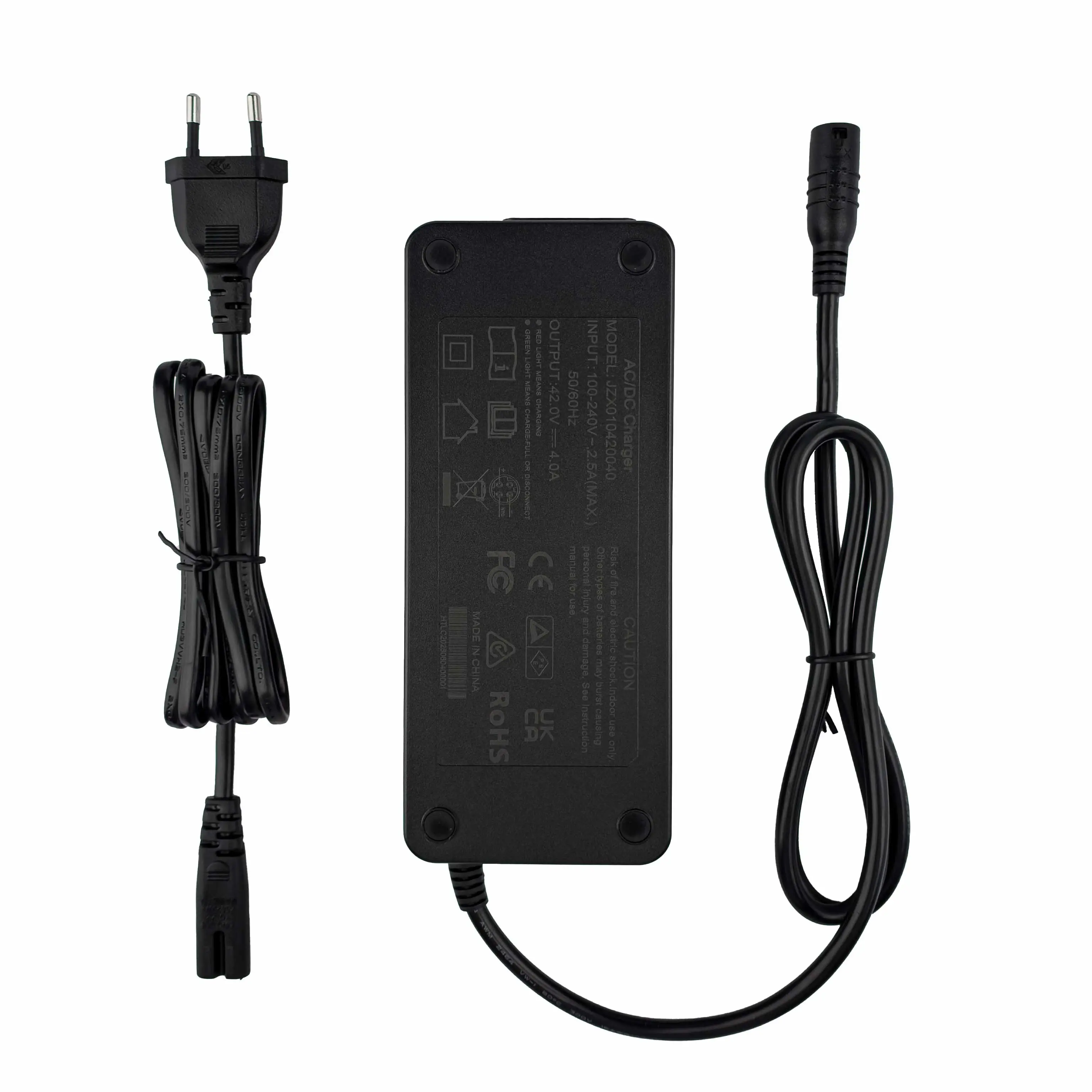 42V 4A Yamaha 625Wh E-Bike Charger
