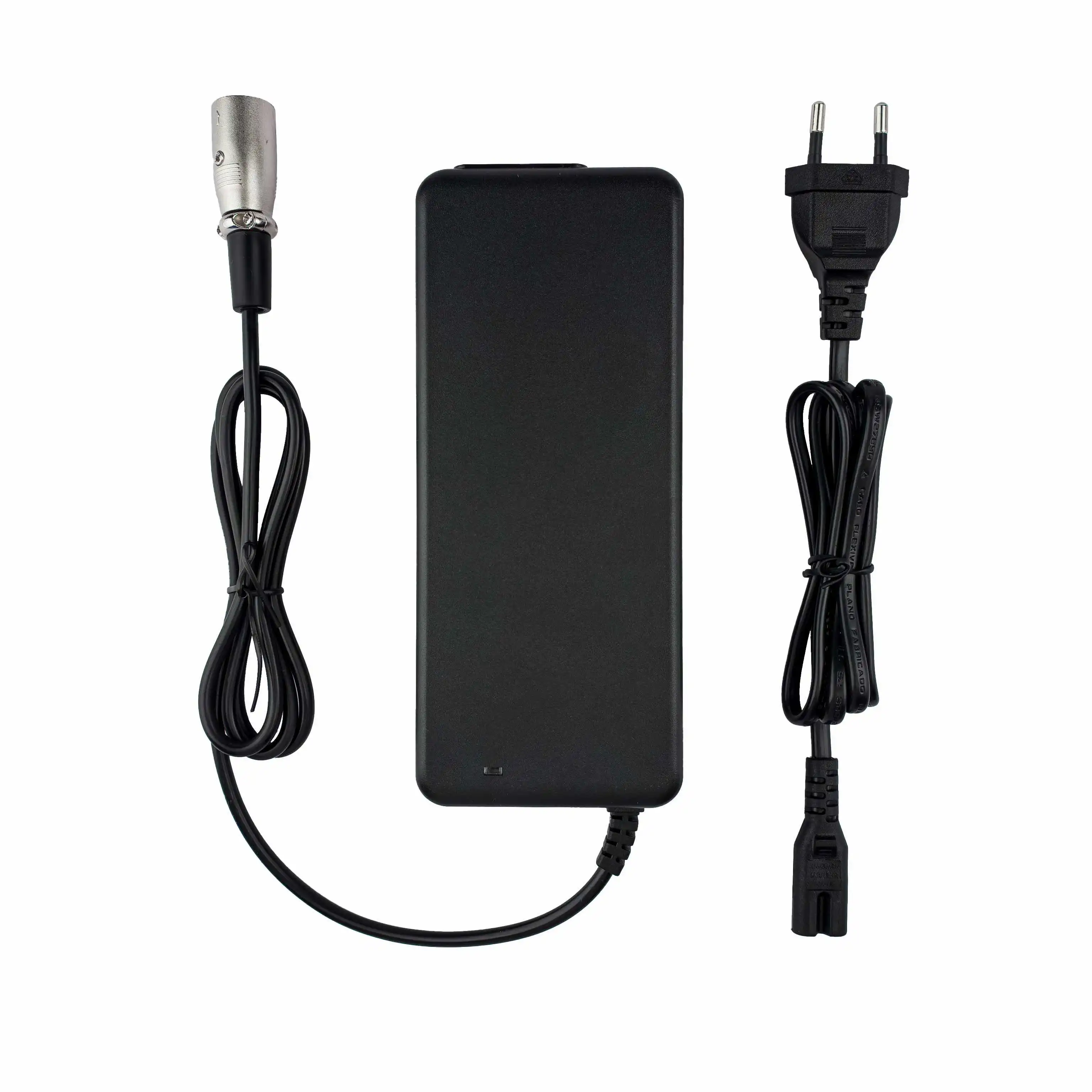 67.2V 2A 3-Pin XLR Battery Charger