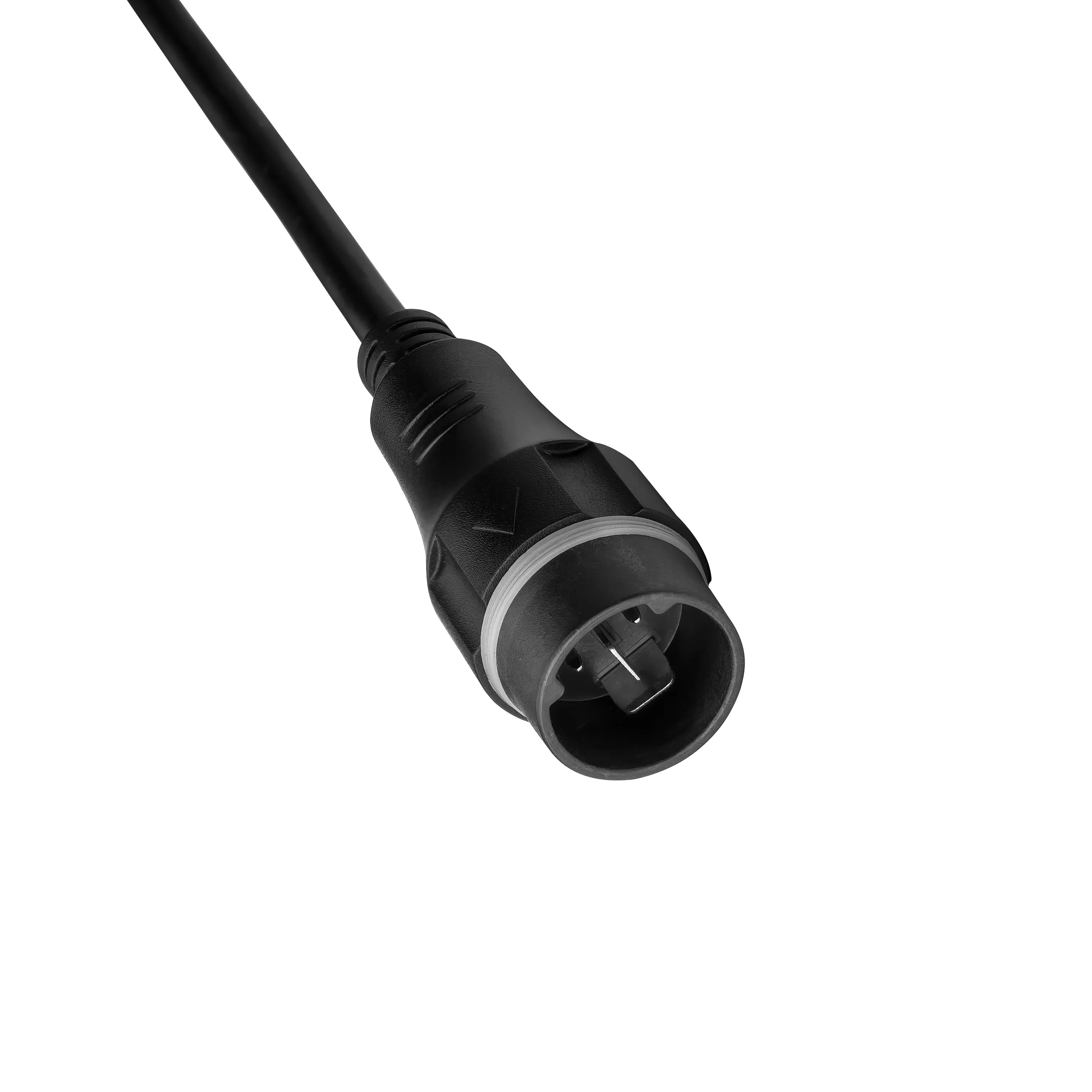 OEM Charger Connector and Cable Options for Battery Chargers
